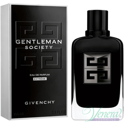 Givenchy Gentleman Society Extreme EDP 100ml за Мъже Мъжки Парфюми
