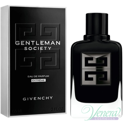 Givenchy Gentleman Society Extreme EDP 60ml за Мъже Мъжки Парфюми