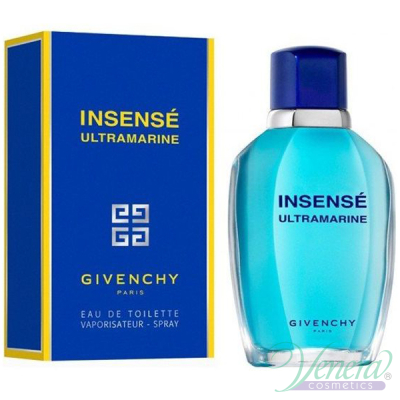 Givenchy Insense Ultramarine EDT 100ml за Мъже Мъжки Парфюми