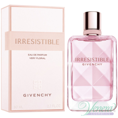Givenchy Irresistible Very Floral EDP 80ml за Жени