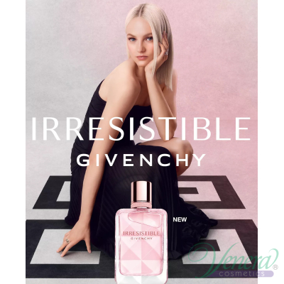 Givenchy Irresistible Very Floral EDP 80ml за Ж...