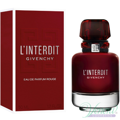 Givenchy L'Interdit Rouge EDP 35ml за Жени Дамски Парфюми