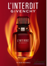 Givenchy L'Interdit Rouge EDP 80ml за Жени Дамски Парфюми