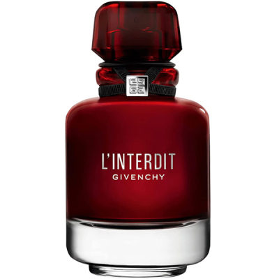 Givenchy L'Interdit Rouge EDP 80ml за Жени БЕЗ ОПАКОВКА