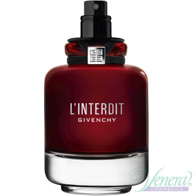 Givenchy L'Interdit Rouge EDP 80ml за Жени БЕЗ ...