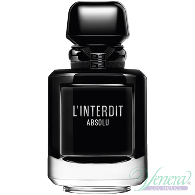 Givenchy L'Interdit Absolu EDP 80ml за Жени БЕЗ ОПАКОВКА Дамски Парфюми без опаковка