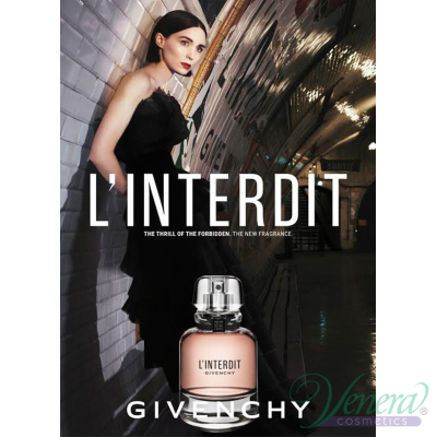 Givenchy L'Interdit EDP 80ml за Жени БЕЗ ОПАКОВКА