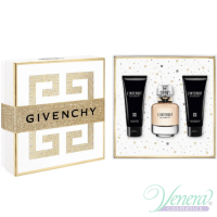 Givenchy L'Interdit Комплект (EDP 80ml + BL 75ml + SG 75ml) за Жени Дамски Комплекти