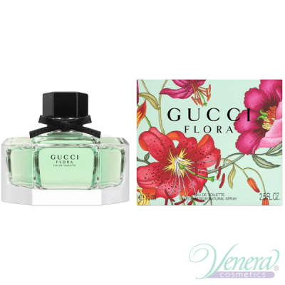 Flora By Gucci EDT 75ml за Жени Дамски Парфюми