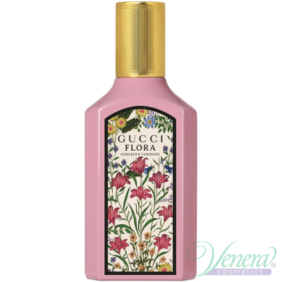 Gucci Flora Gorgeous Gardenia Eau de Parfum EDP 5ml за Жени БЕЗ ОПАКОВКА