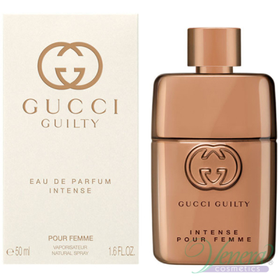 Gucci Guilty Eau de Parfum Intense EDP 50ml за Жени Дамски Парфюми