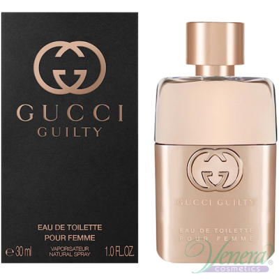 Gucci Guilty Eau de Toilette EDT 30ml за Жени