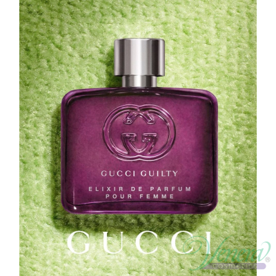 Gucci Guilty Elixir de Parfum Pour Femme Parfum...