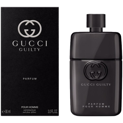 Gucci Guilty Pour Homme Parfum EDP 90ml за Мъже БЕЗ ОПАКОВКА Мъжки Парфюми без опаковка