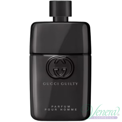 Gucci Guilty Pour Homme Parfum EDP 90ml за Мъже БЕЗ ОПАКОВКА Мъжки Парфюми без опаковка