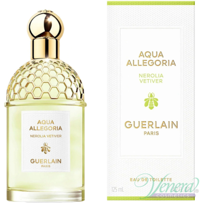 Guerlain Aqua Allegoria Nerolia Vetiver EDT 125ml за Мъже и Жени