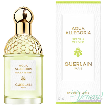 Guerlain Aqua Allegoria Nerolia Vetiver EDT 75ml за Мъже и Жени