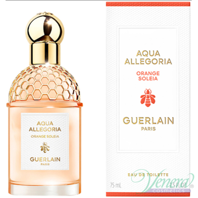 Guerlain Aqua Allegoria Orange Soleia EDT 75ml ...