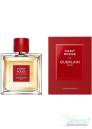 Guerlain Habit Rouge EDT 100ml за Мъже БЕЗ ОПАКОВКА За Мъже