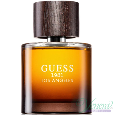 Guess 1981 Los Angeles EDT 100ml за Мъже БЕЗ ОПАКОВКА