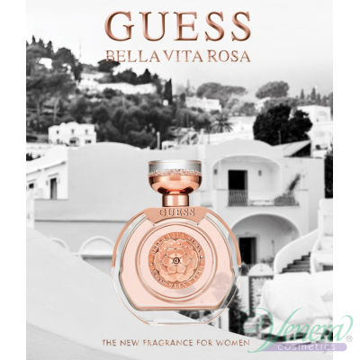 Guess Bella Vita Rosa EDT 100ml за Жени БЕЗ ОПАКОВКА Дамски Парфюми без опаковка