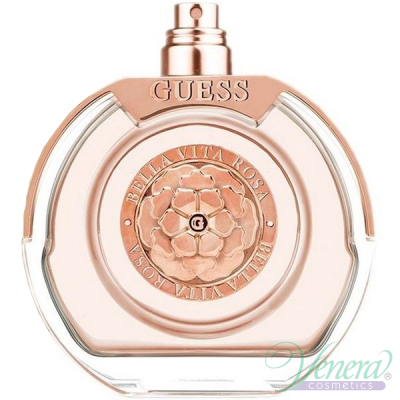 Guess Bella Vita Rosa EDT 100ml за Жени БЕЗ ОПАКОВКА Дамски Парфюми без опаковка