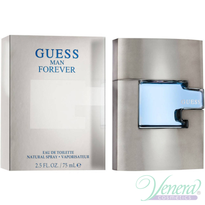 Guess Man Forever EDT 75ml за Мъже