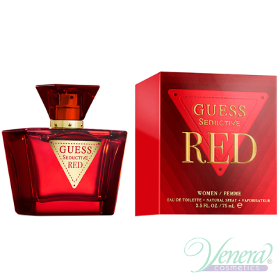 Guess Seductive Red EDT 75ml за Жени