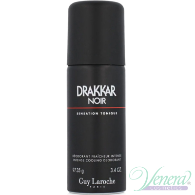 Guy Laroche Drakkar Noir Deo Spray 150ml за Мъже