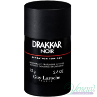 Guy Laroche Drakkar Noir Deo Stick 75ml за Мъже Мъжки продукти за лице и тяло