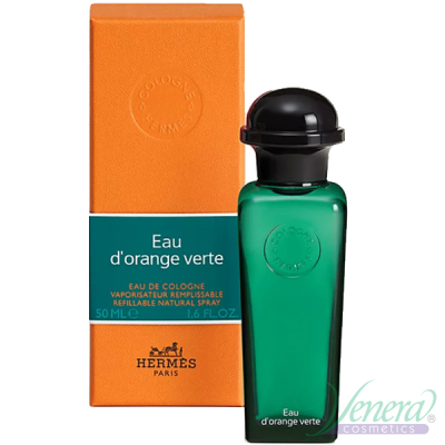 Hermes Eau d'Orange Verte EDC 50ml за Мъже и Жени Унисекс Парфюми