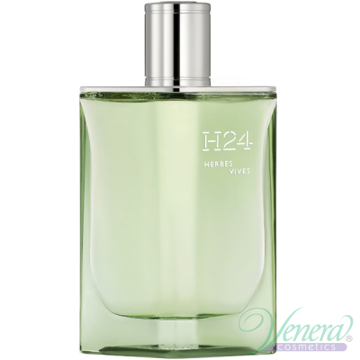 Hermes H24 Herbes Vives EDP 100ml за Мъже БЕЗ ОПАКОВКА Мъжки Парфюми без опаковка