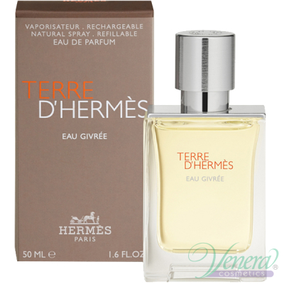 Hermes Terre D'Hermes Eau Givree EDP 50ml за Мъже Мъжки Парфюми