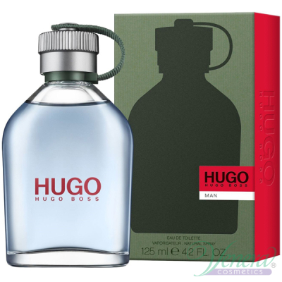 Hugo Boss Hugo EDT 125ml за Мъже Мъжки Парфюми
