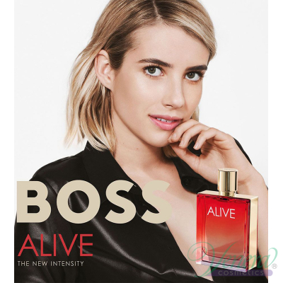 Hugo Boss Boss Alive Intense EDP 80ml за Жени БЕЗ ОПАКОВКА Дамски Парфюми без опаковка