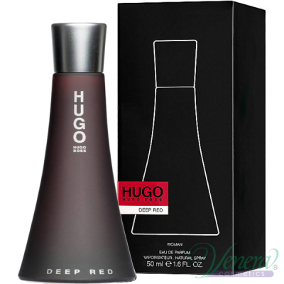 Hugo Boss Hugo Deep Red EDP 30ml за Жени