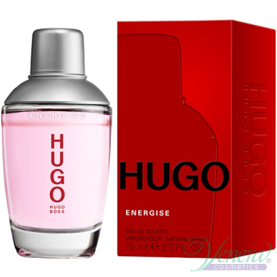 Hugo Boss Hugo Energise EDT 75ml за Мъже