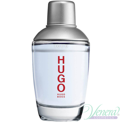 Hugo Boss Hugo Iced EDT 75ml pentru Bărbaț...