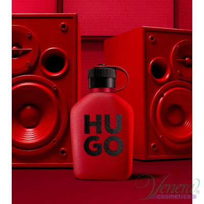 Hugo Boss Hugo Intense EDP 125ml за Мъже БЕЗ ОПАКОВКА Мъжки Парфюми без опаковка