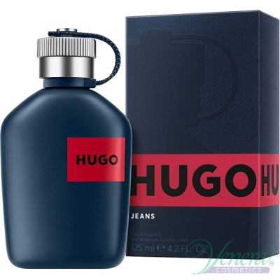 Hugo Boss Hugo Jeans EDT 125ml за Мъже