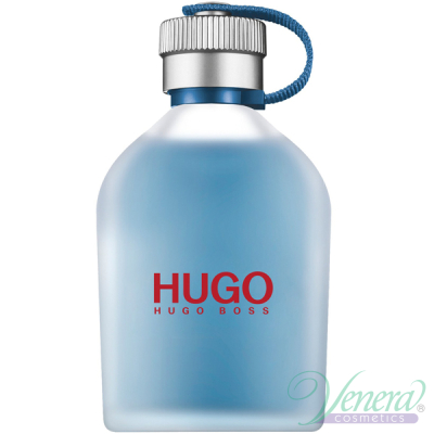 Hugo Boss Hugo Now EDT 125ml για άνδρες ασ...