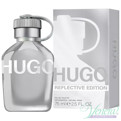 Hugo Boss Hugo Reflective Edition EDT 75ml за Мъже Мъжки Парфюми