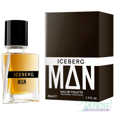 Iceberg Man EDT 30ml за Мъже Мъжки Парфюми
