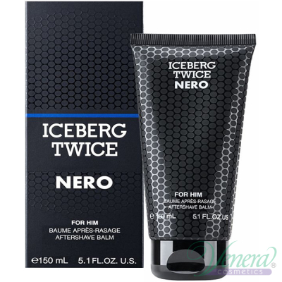 Iceberg Twice Nero After Shave Balm 150ml за Мъже