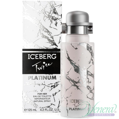 Iceberg Twice Platinum EDT 125ml за Жени
