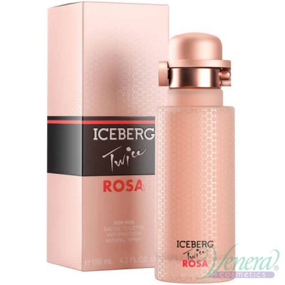 Iceberg Twice Rosa EDT 125ml за Жени Дамски Парфюми