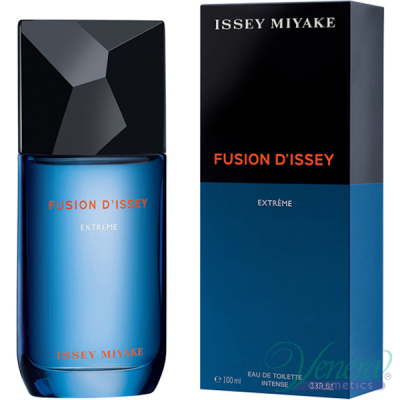 Issey Miyake Fusion D'Issey Extreme EDT 100ml за Мъже