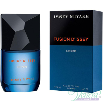 Issey Miyake Fusion D'Issey Extreme EDT 50ml за Мъже Мъжки Парфюми
