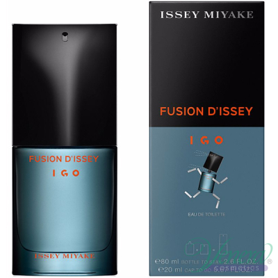 Issey Miyake Fusion D'Issey Igo EDT 100ml за Мъже