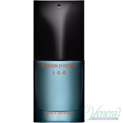 Issey Miyake Fusion D'Issey Igo EDT 100ml за Мъже БЕЗ ОПАКОВКА Мъжки Парфюми без опаковка